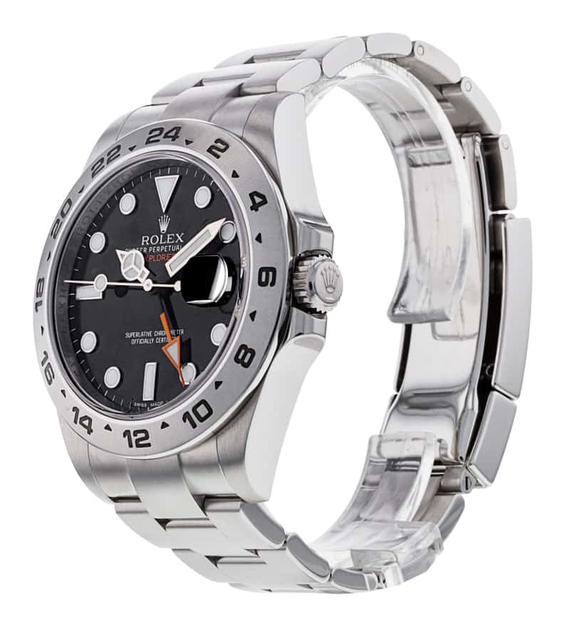 Rolex Explorer II 216570